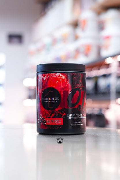 1 Source Supplements - OTS Off The Spectrum Pre-Workout - 40/20 Servings