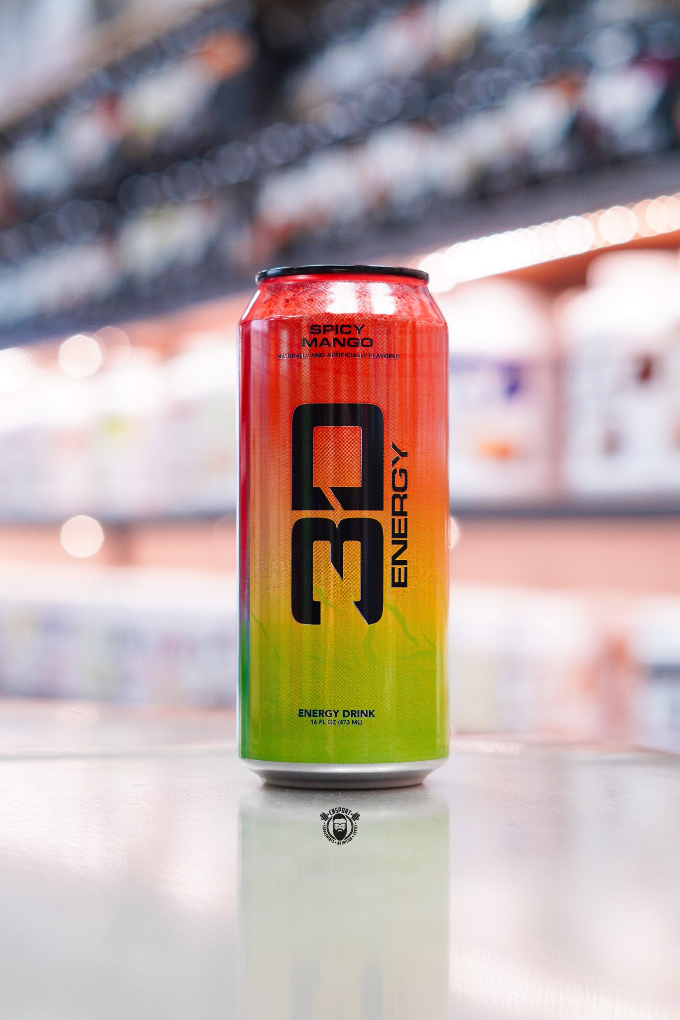 3D Energy - 473ml
