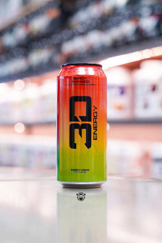 3D Energy - 473ml