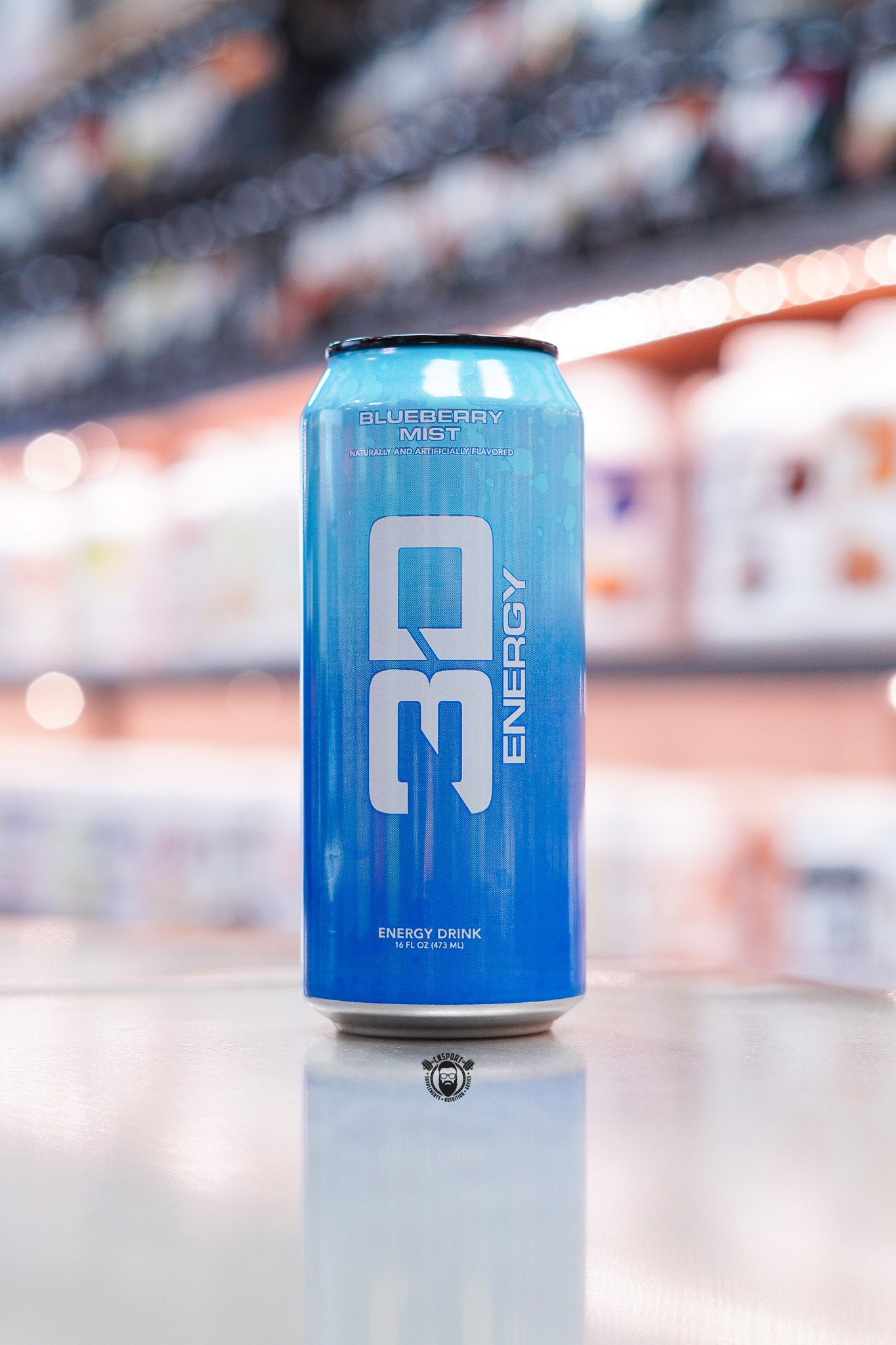 3D Energy - 473ml