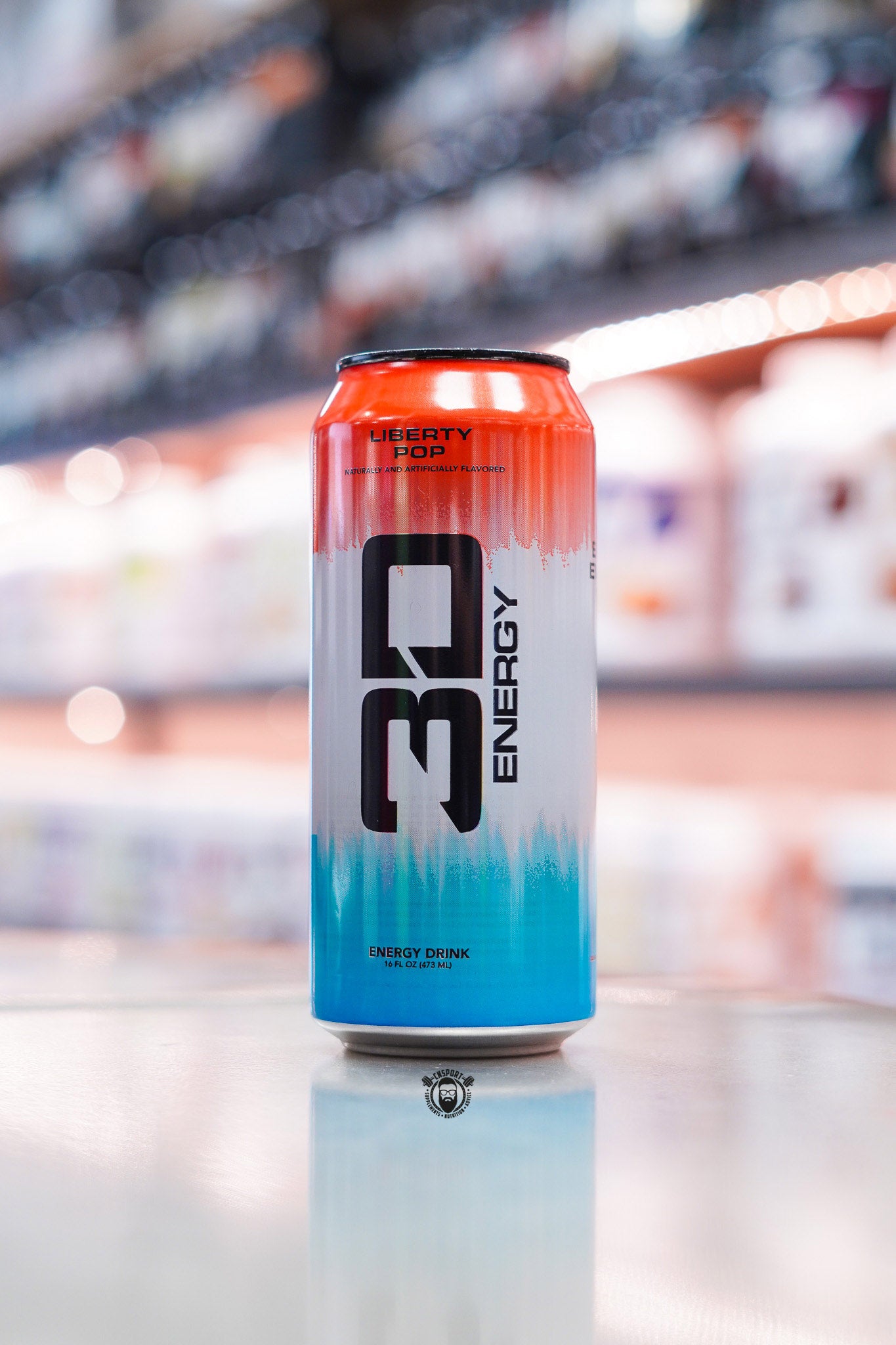 3D Energy - 473ml