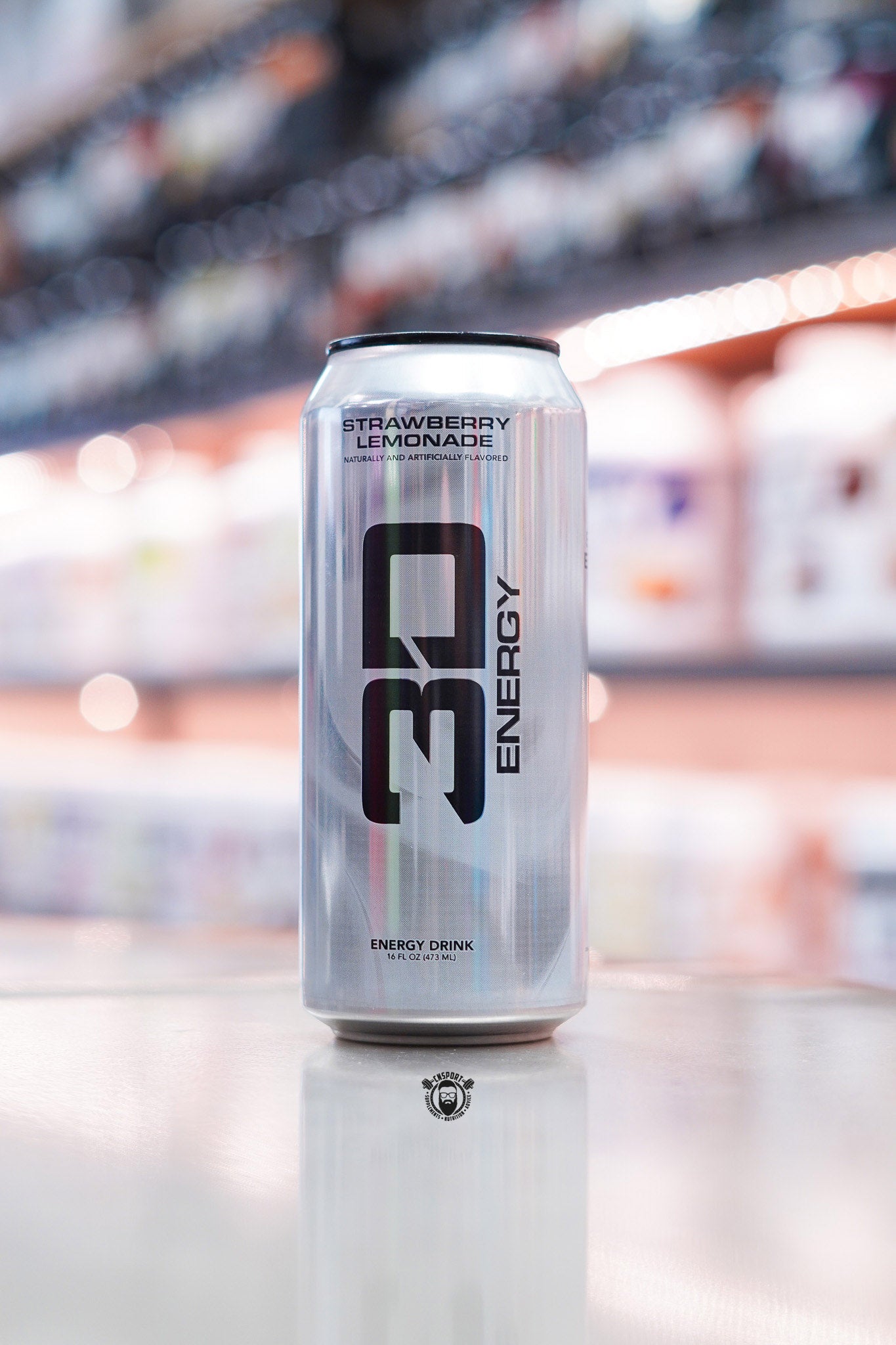 3D Energy - 473ml