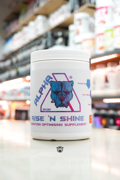 Alpha Neon - Rise N Shine - 30 Servings