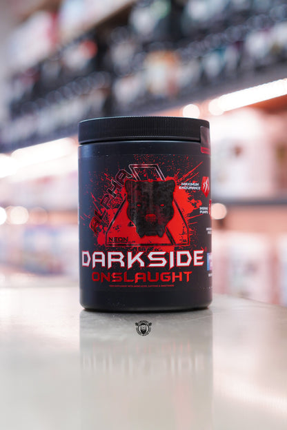 Alpha Neon - Darkside Onslaught - 30 Servings
