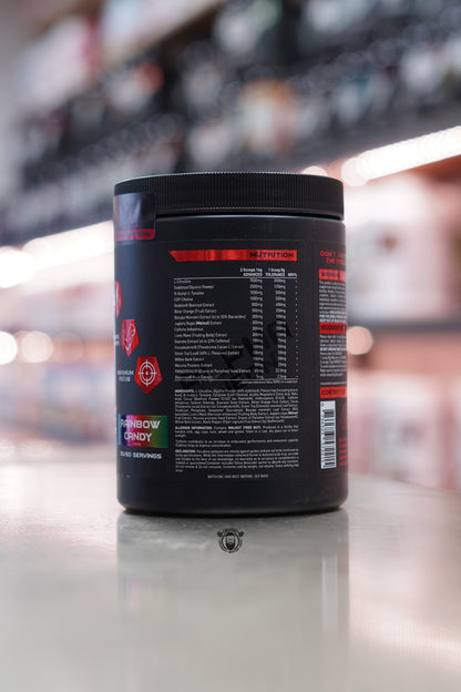 Alpha Neon - Darkside Onslaught - 30 Servings