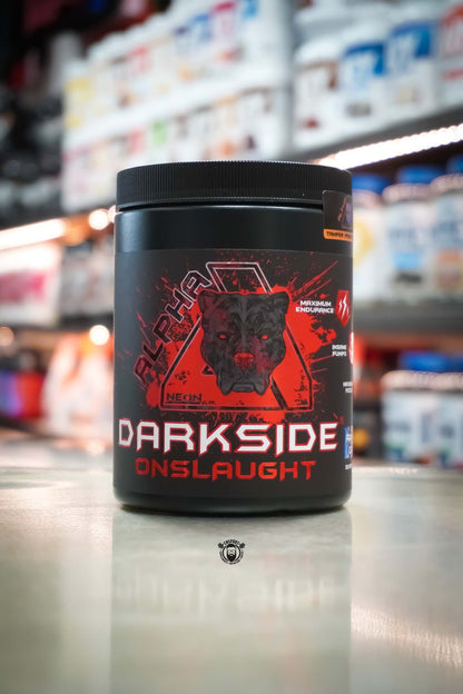 Alpha Neon - Darkside Onslaught - 30 Servings