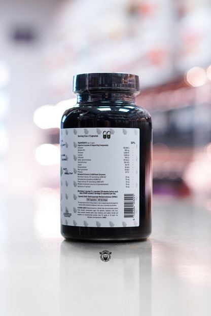 Alpha Neon - Digestabolic - 60 Servings