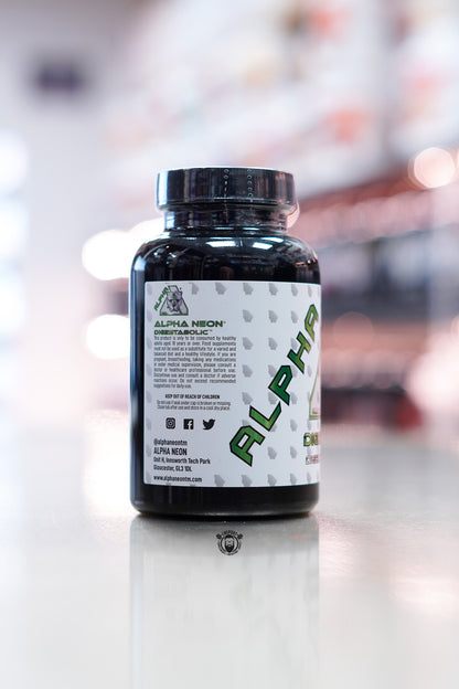 Alpha Neon - Digestabolic - 60 Servings