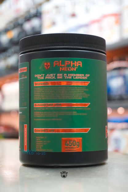 Alpha Neon - Hydron8  - 60 Servings