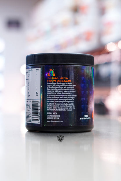 Alpha Neon - Neon Dreams - 30 Servings