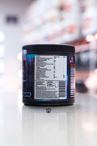 Alpha Neon - Neon Dreams - 30 Servings