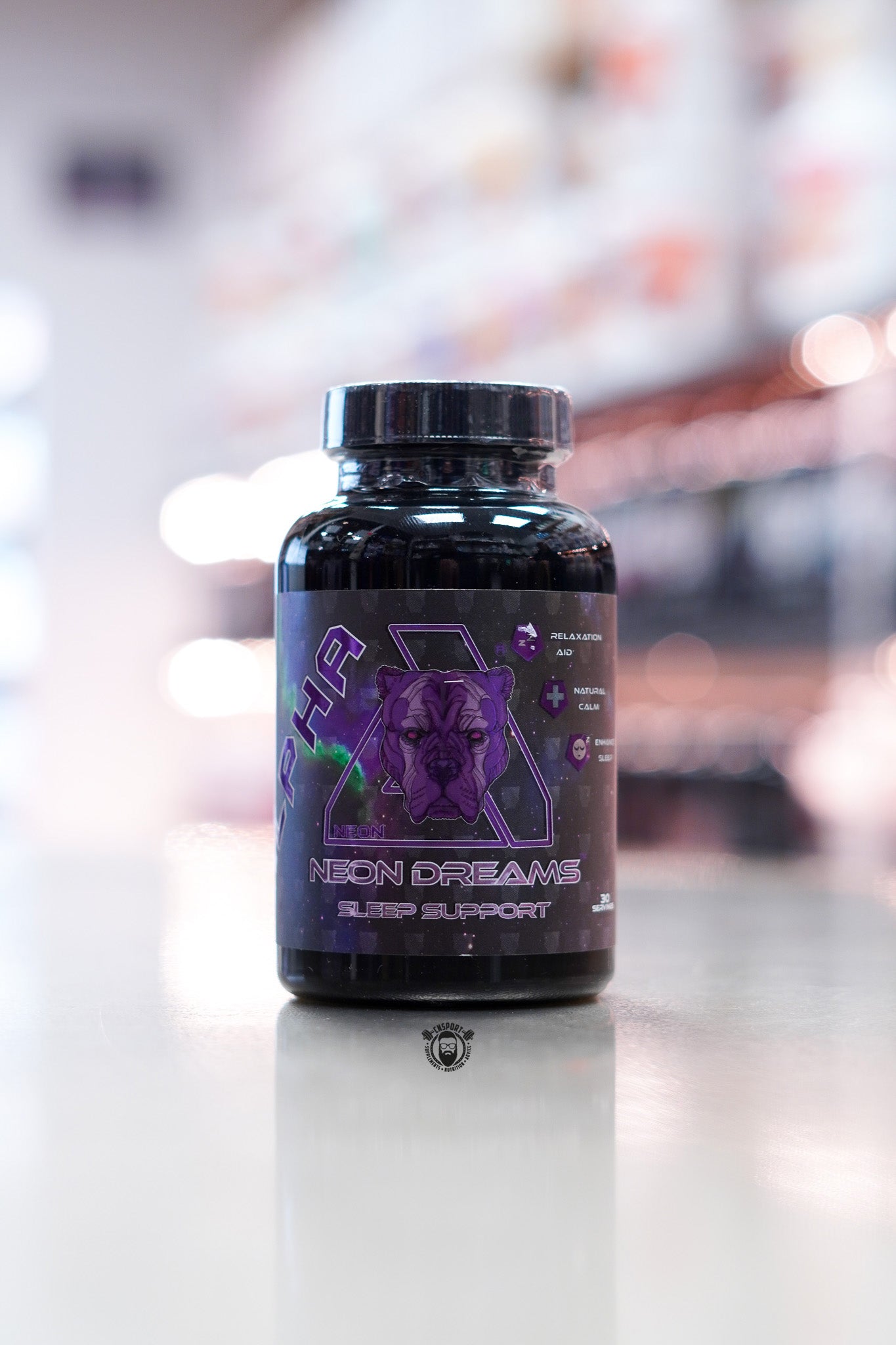 Alpha Neon - Neon Dreams Capsules - 30 Servings
