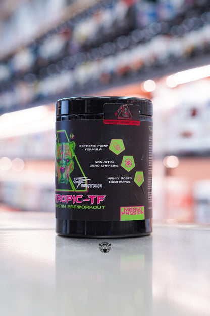 Alpha Neon - Pumptropic TF - 20 servings