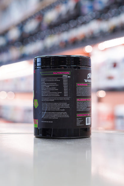 Alpha Neon - Pumptropic TF - 20 servings