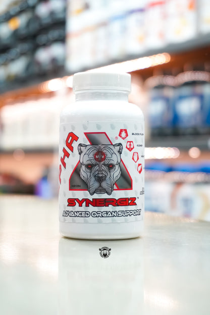 Alpha Neon - Synergiz - 30 Servings