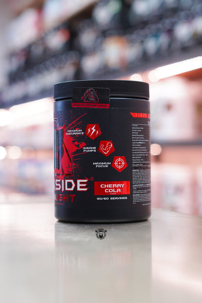 Alpha Neon - Darkside Onslaught - 30 Servings
