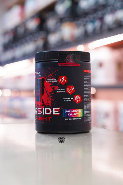 Alpha Neon - Darkside Onslaught - 30 Servings