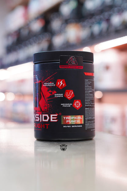 Alpha Neon - Darkside Onslaught - 30 Servings