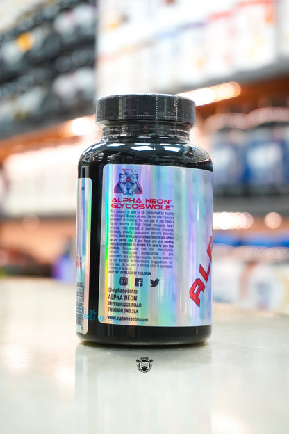 Alpha Neon - Glycoswole  Advanced GDA - 30 Servings