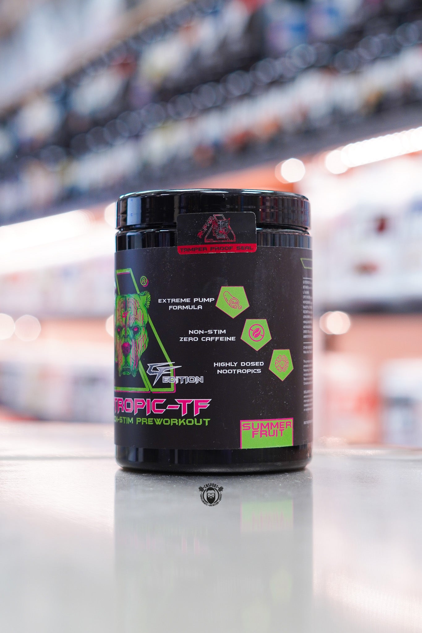 Alpha Neon - Pumptropic TF - 20 servings