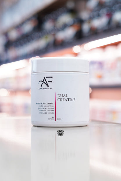 Apex - Flavoured Dual creatine - 60 serving