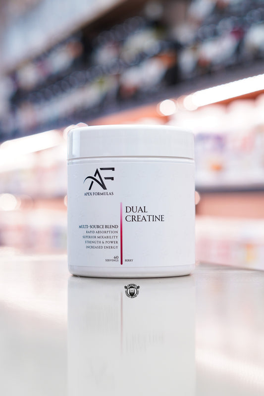 Apex - Flavoured Dual creatine - 60 serving