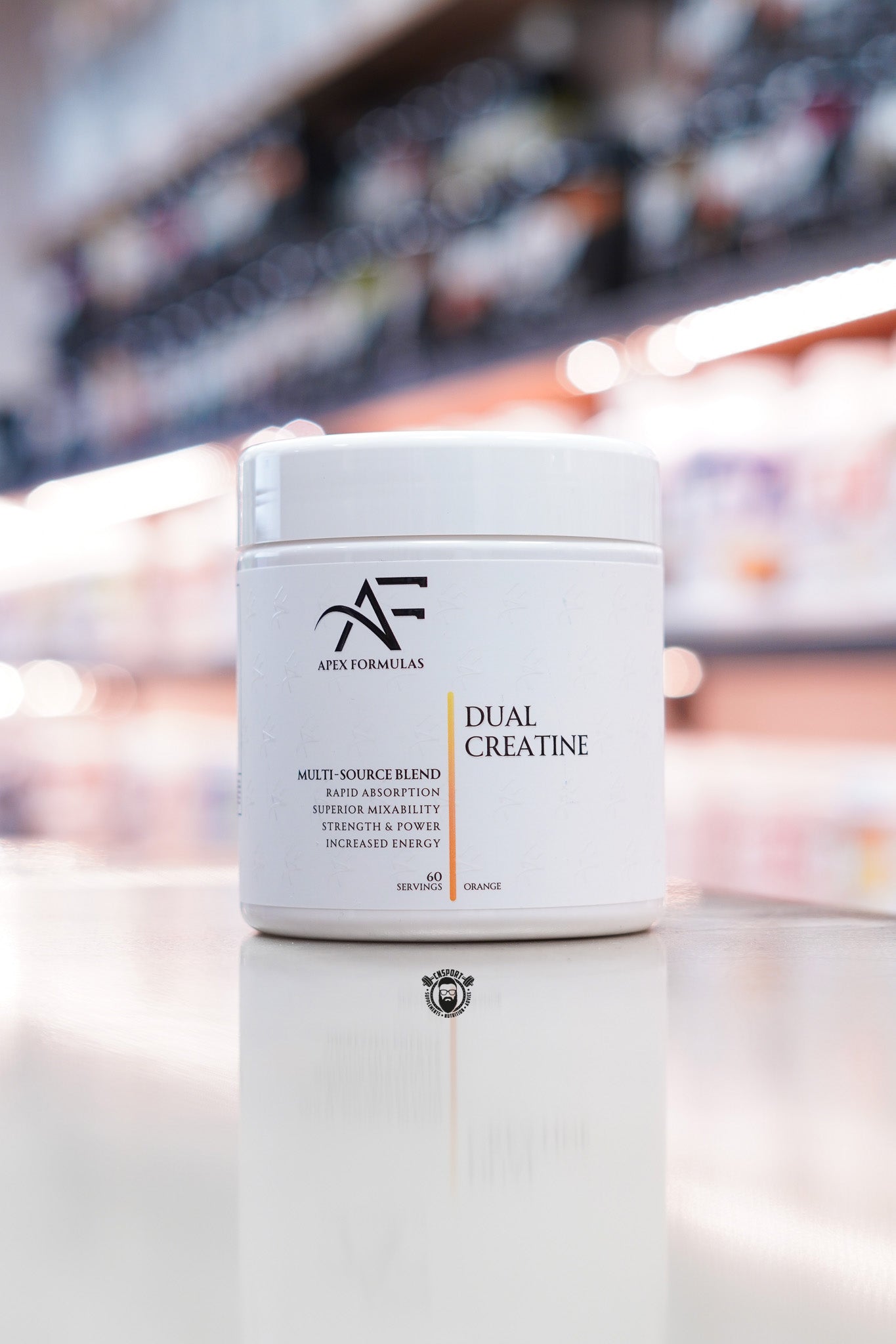 Apex - Flavoured Dual creatine - 60 serving