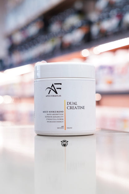 Apex - Flavoured Dual creatine - 60 serving