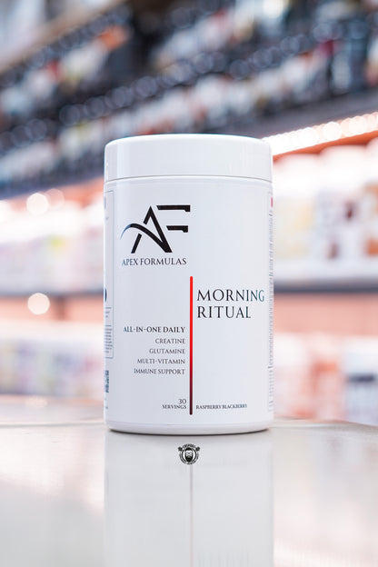 Apex Formulas - Morning Ritual - 30 Servings
