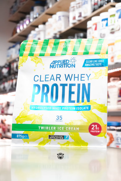 Applied Nutrition - Clear Whey - 875g