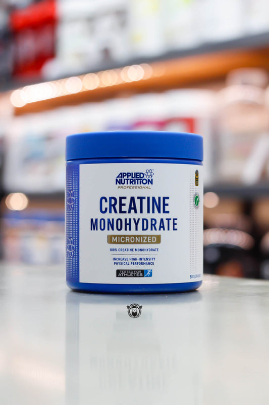 Applied Nutrition - Creatine Monohydrate Powder - 250g