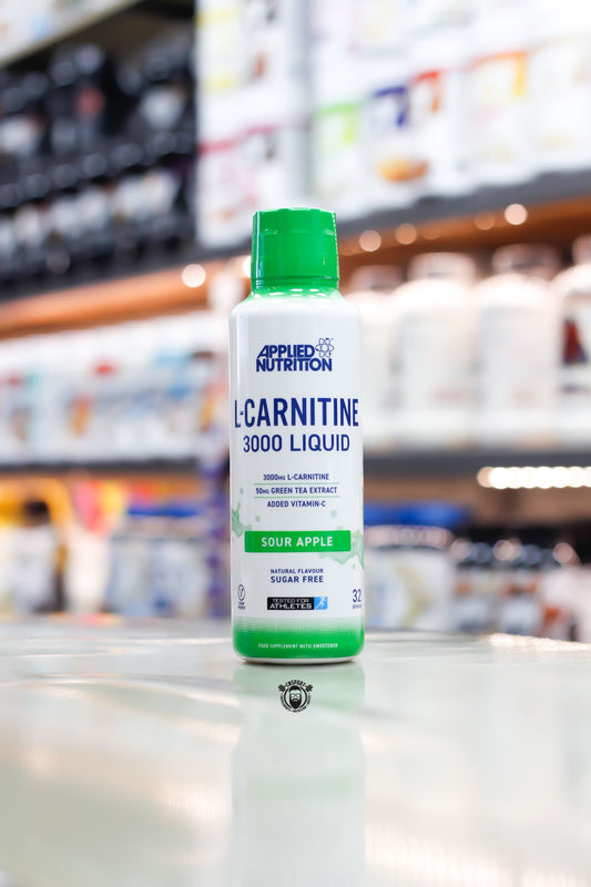 Applied Nutrition - L-Carnitine Liquid 3000 - 480ml