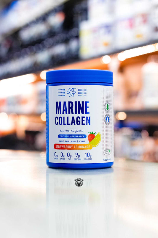 Applied Nutrition - Flavoured Marine Collagen - 25 Servings