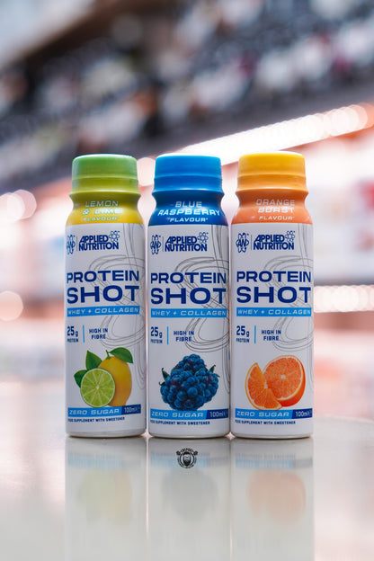 Applied Nutrition - Protein Shot  Whey + Collagen - 100ml Shot