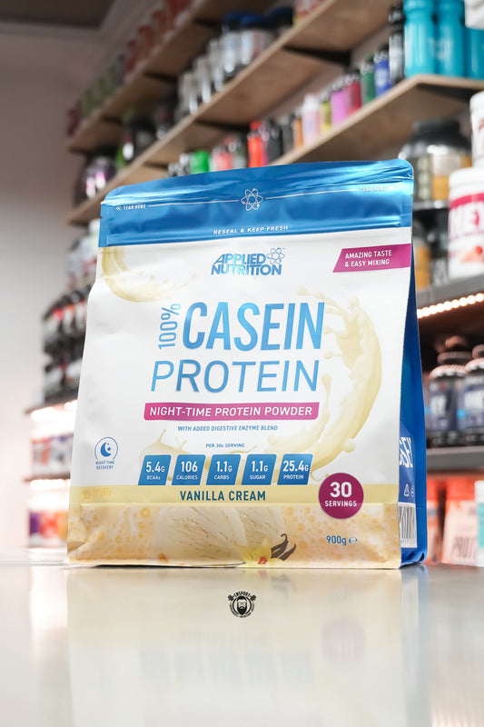 Applied Nutrition - 100% Casein - 900g