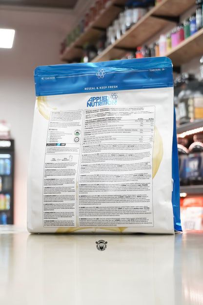 Applied Nutrition - 100% Casein - 900g