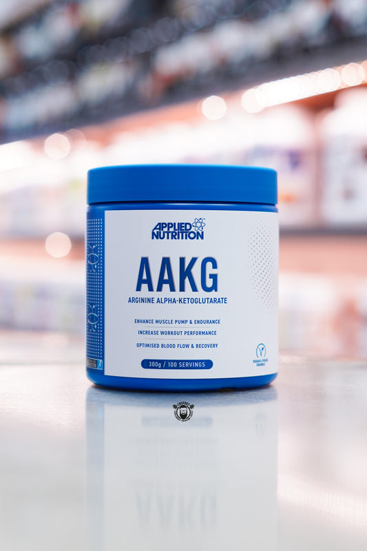 Applied Nutrition - AAKG - 100 Servings