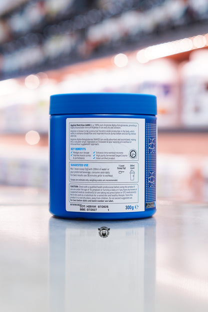 Applied Nutrition - AAKG - 100 Servings