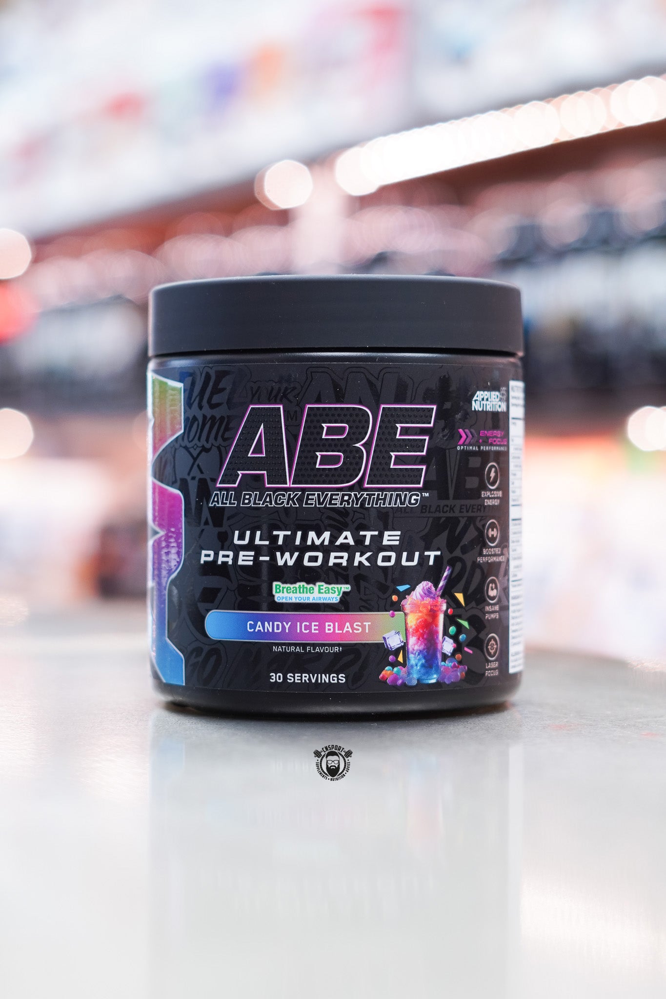 Applied Nutrition - ABE Pre-Workout - 30 Servings