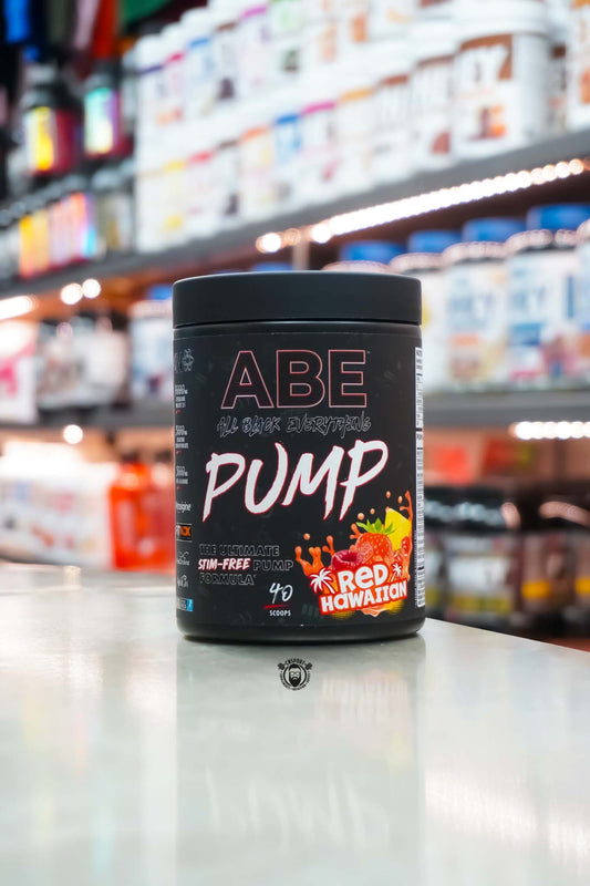 Applied Nutrition - ABE Pump - 30 servings