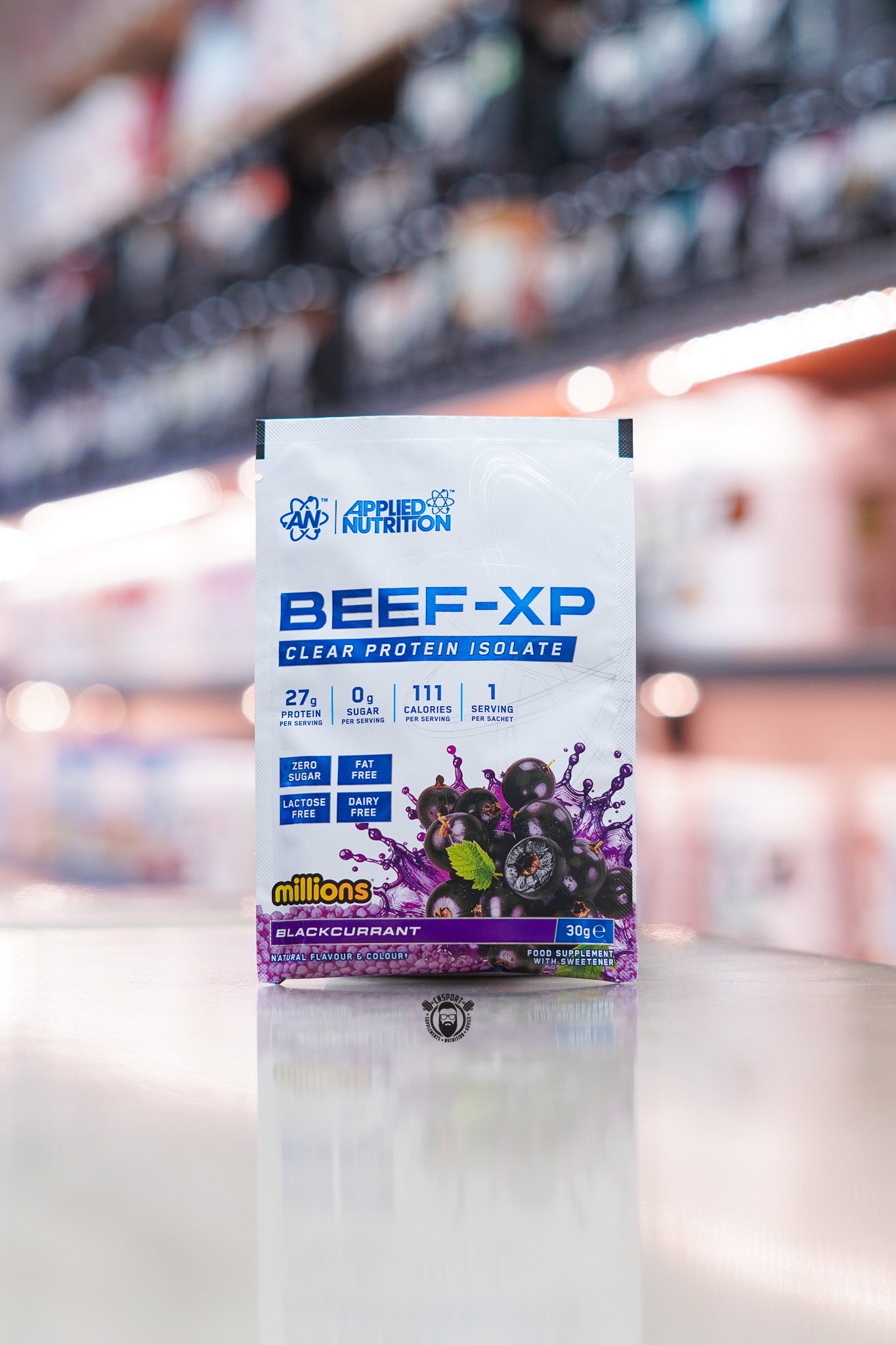 Applied Nutrition - Beef XP - Sample - 1 Serving