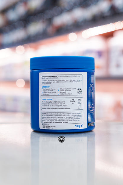 Applied Nutrition - Beta Alanine - 300g