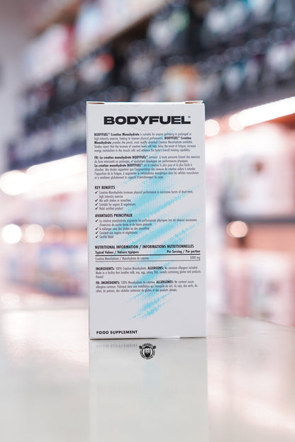 Applied Nutrition - Body Fuel - Creatine Sticks - 10 Sticks