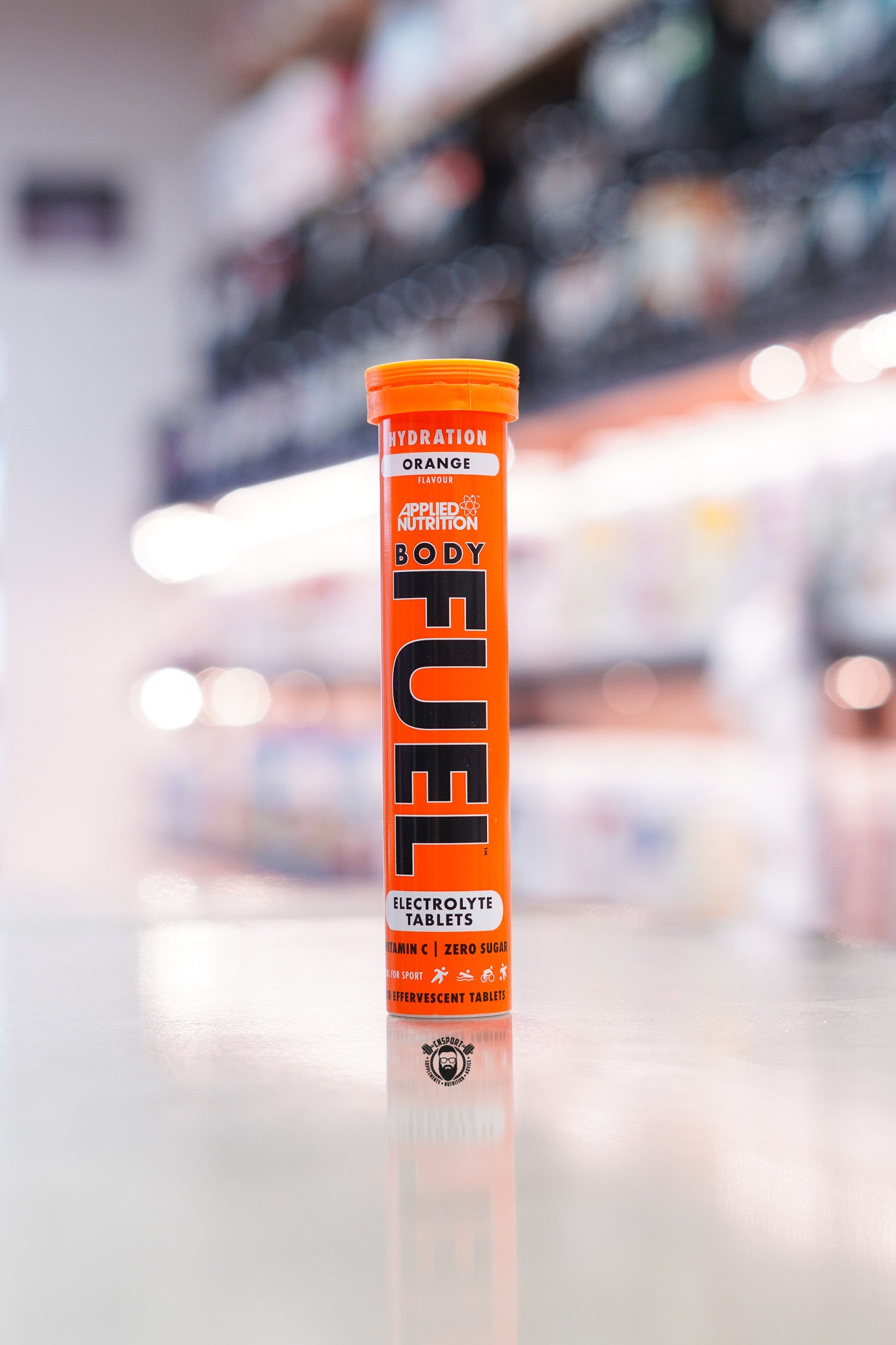 Applied Nutrition - Body Fuel Electrolyte Effervecent - 20 Tabs