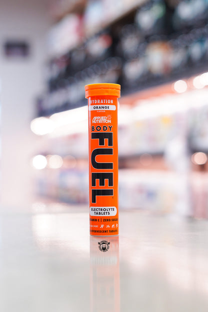 Applied Nutrition - Body Fuel Electrolyte Effervecent - 20 Tabs
