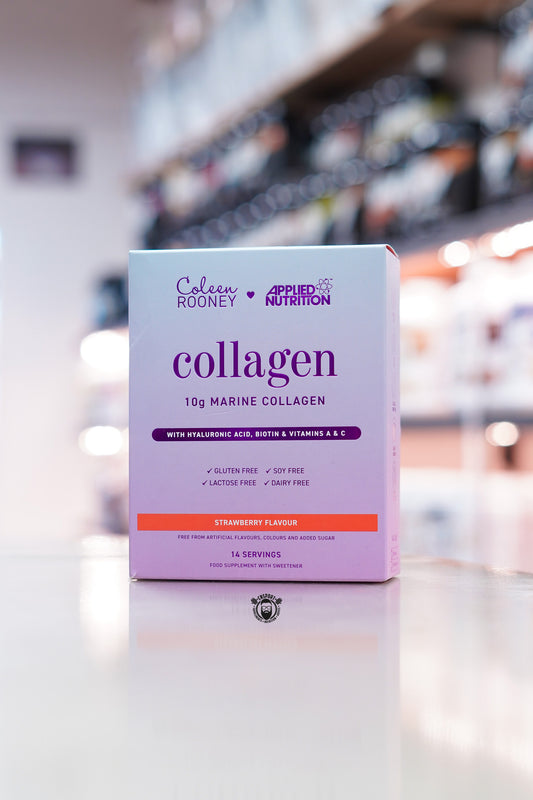 Applied Nutrition - Coleen Rooney - Collagen - 14 Sticks