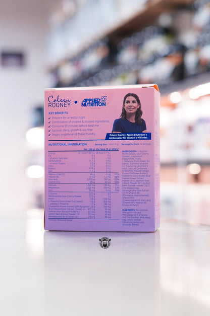 Applied Nutrition - Coleen Rooney - Sleep - 14 Sticks