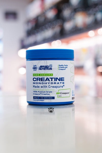 Applied Nutrition - Creapure Creatine Monohydrate - 250g