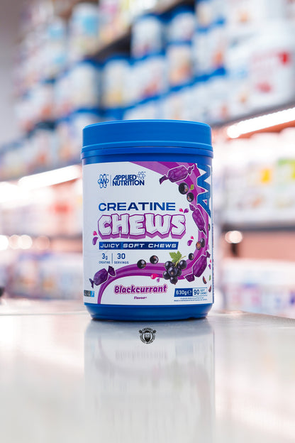 Applied Nutrition - Creatine Chews - 30 Servings