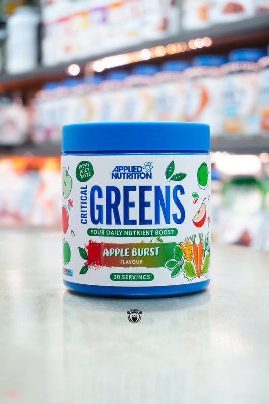 Applied Nutrition - Critical Greens Flavoured - 30 Servings